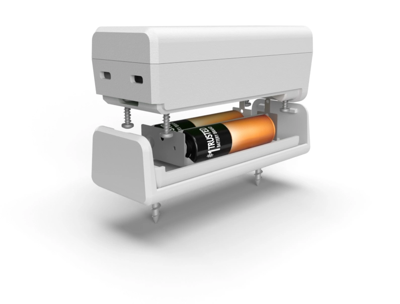 Enclosure S1A-361413K open