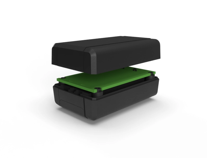 Enclosure S3A-251510-K open