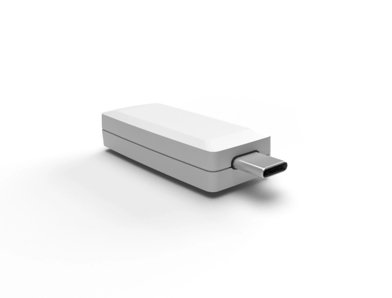 Compact USB-C