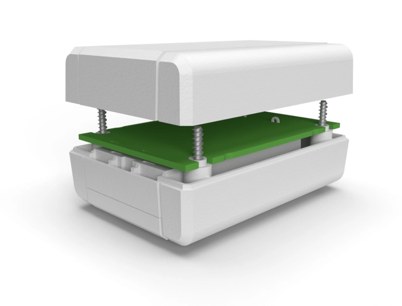 S1A-302112 plastic electronic enclosure 2