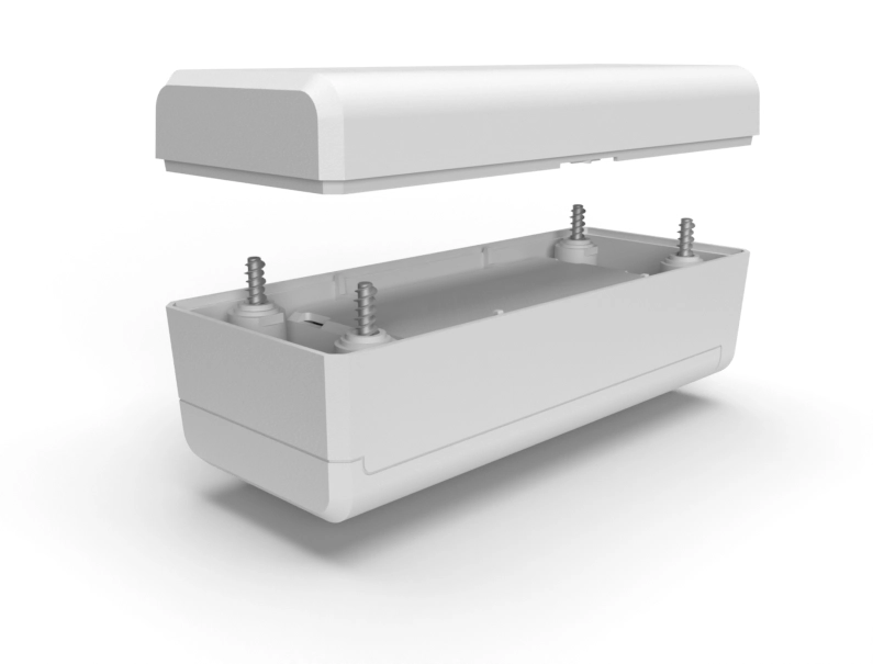 S1A-361413  plastic enclosures