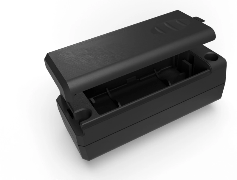 S3A-281109 plastic electronic housing open 2