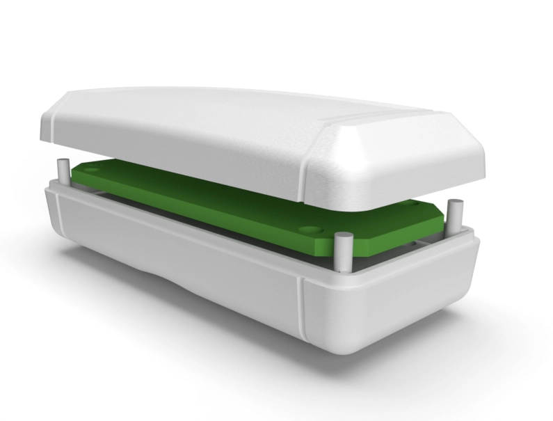 P1A-210906S Plastic Housing 2