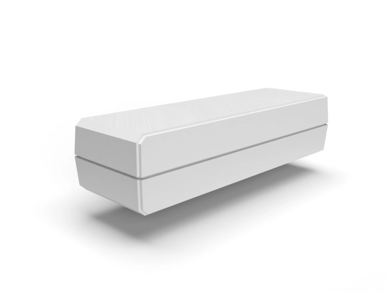 P1A-220705S Plastic Electronic Housing 1