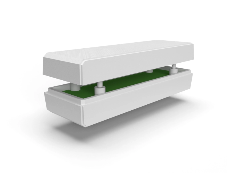 P1A-220705S Plastic Electronic Housing 2