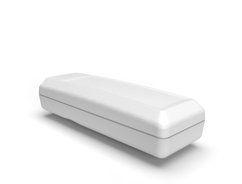 P1A-260906S plastic electronics housings