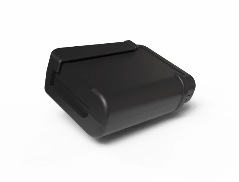 S3A-261707-K plastic wearable enclosure