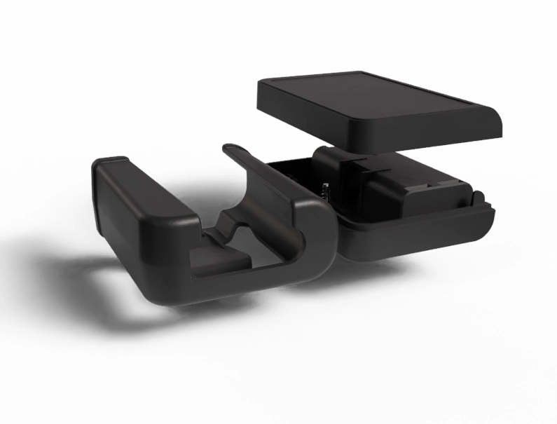 S3A-261707-K plastic wearable enclosure 3